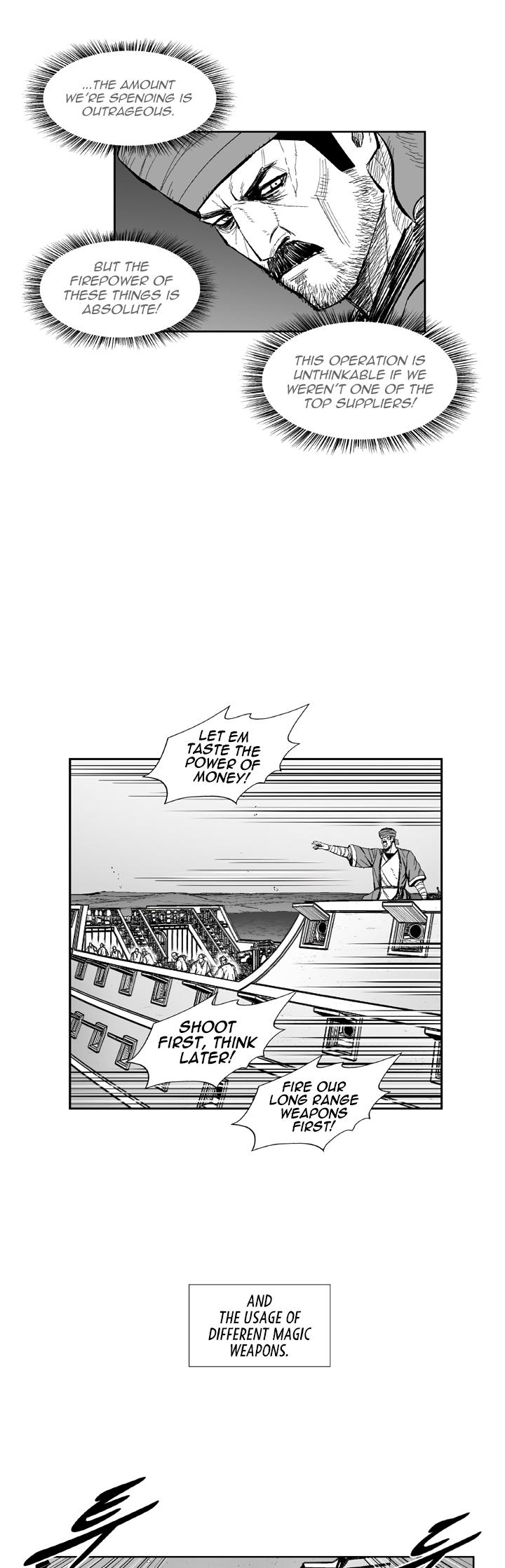 Red Storm - Chapter 347 Page 21