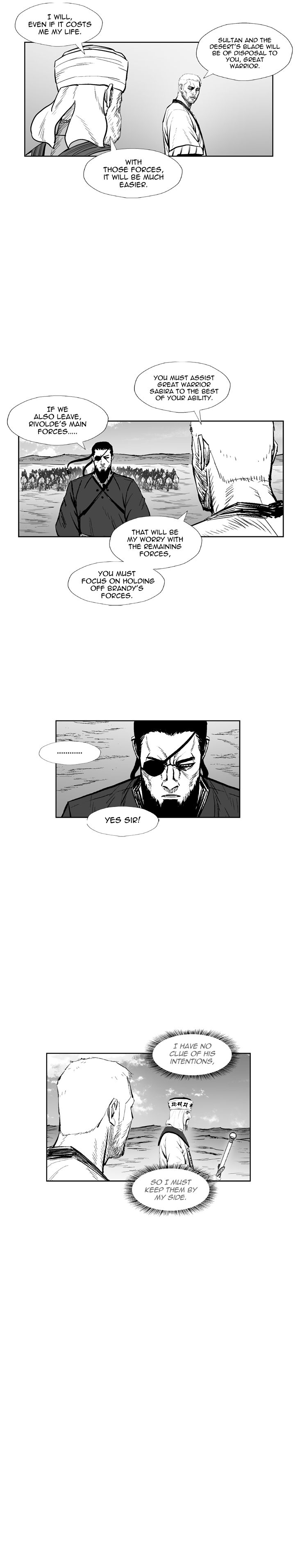 Red Storm - Chapter 349 Page 6