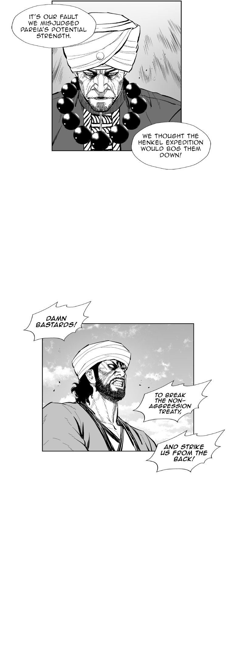 Red Storm - Chapter 354 Page 16