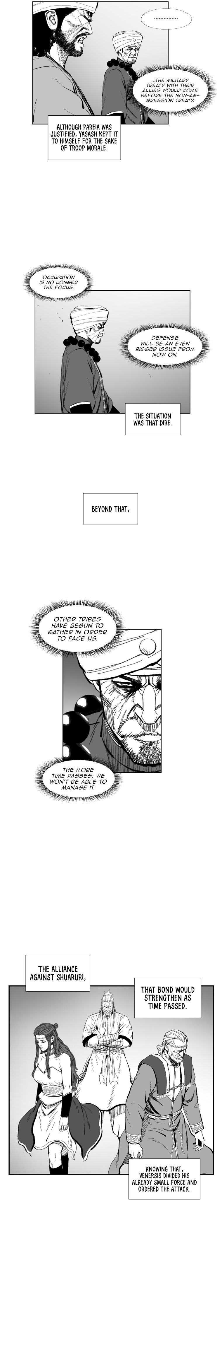 Red Storm - Chapter 354 Page 17