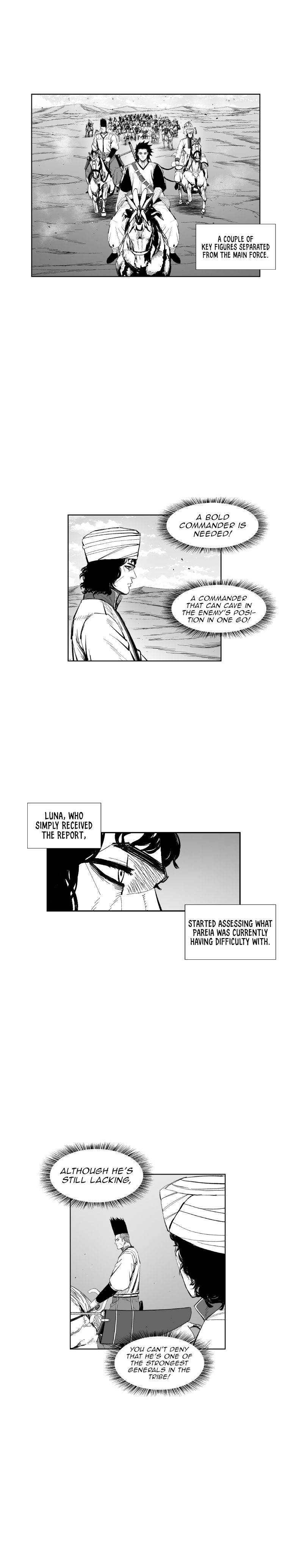 Red Storm - Chapter 354 Page 3