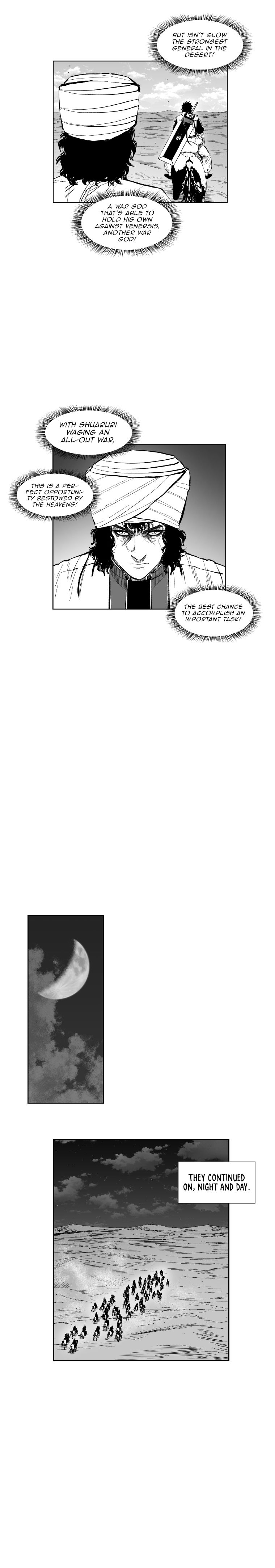 Red Storm - Chapter 354 Page 4