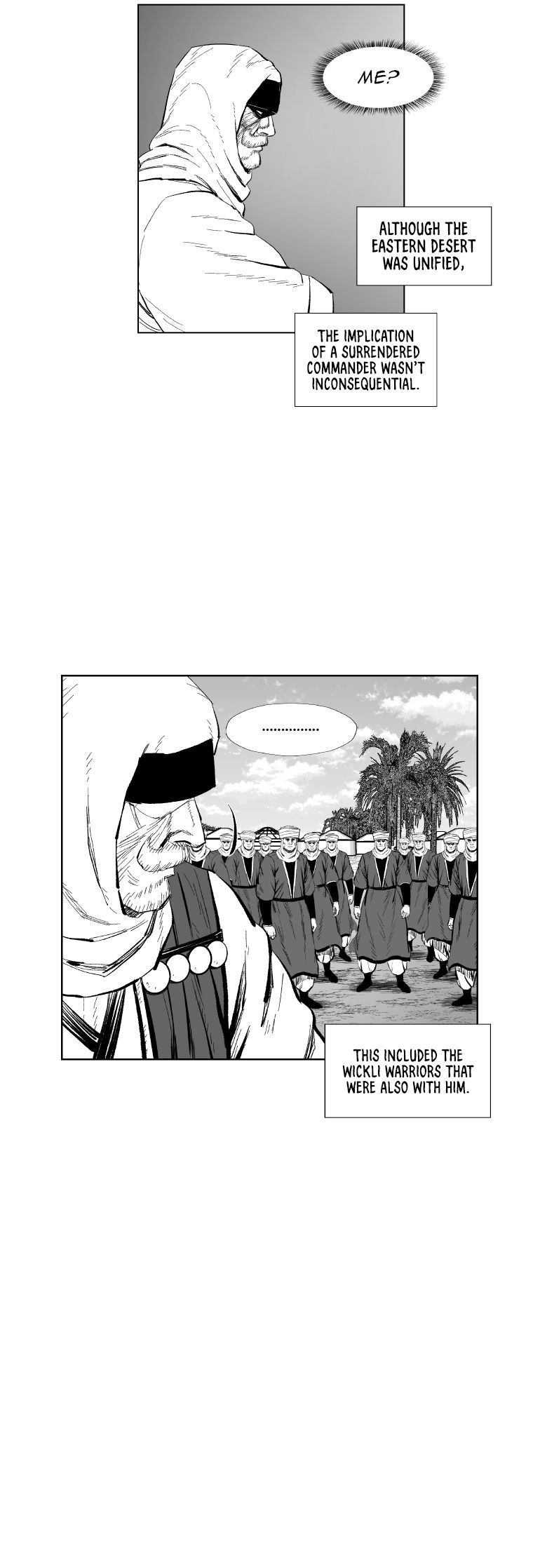 Red Storm - Chapter 354 Page 8