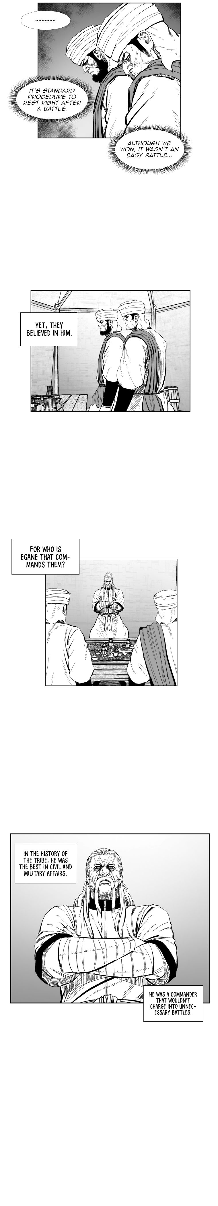 Red Storm - Chapter 355 Page 11