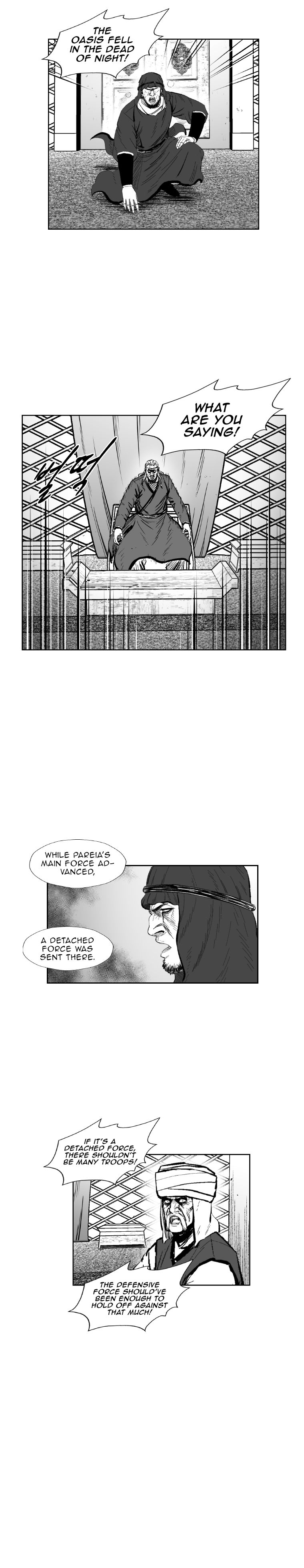 Red Storm - Chapter 355 Page 22