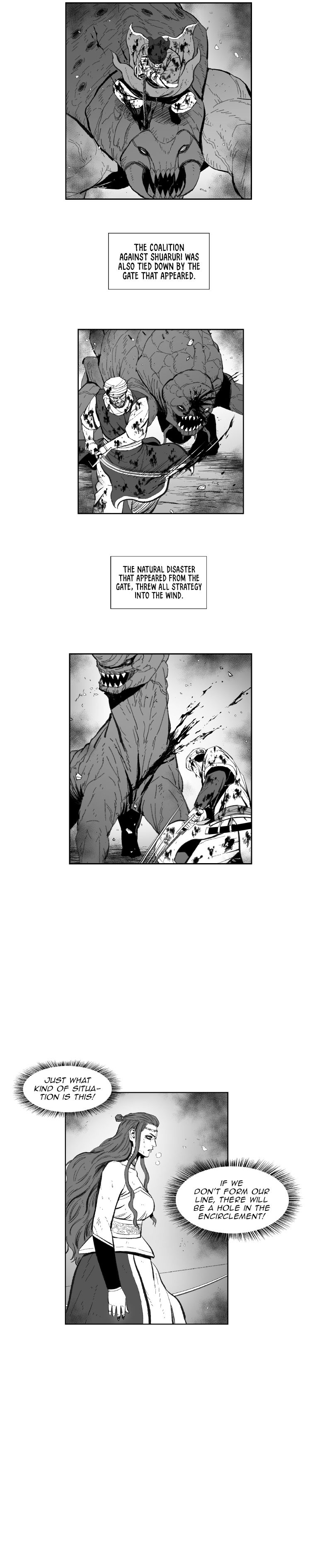 Red Storm - Chapter 364 Page 17