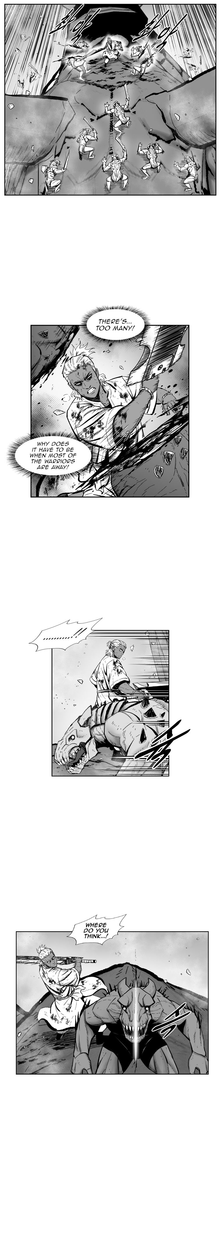 Red Storm - Chapter 368 Page 15