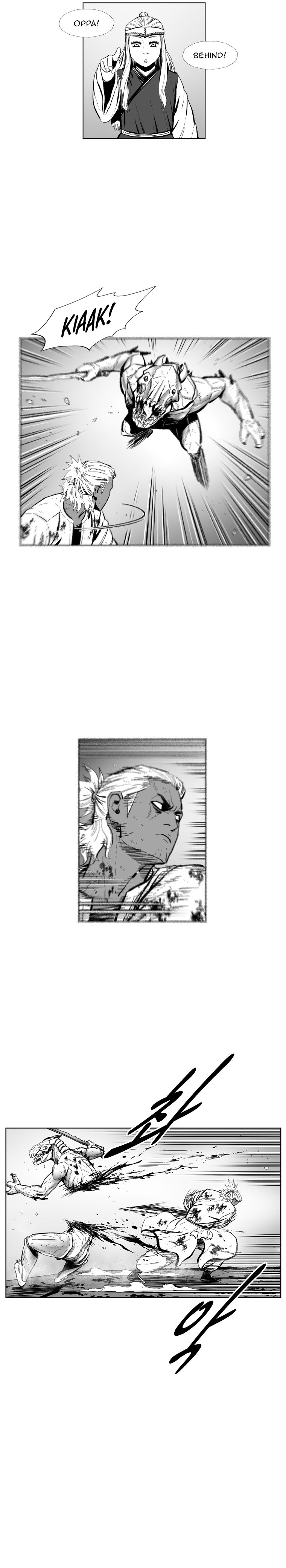 Red Storm - Chapter 368 Page 17