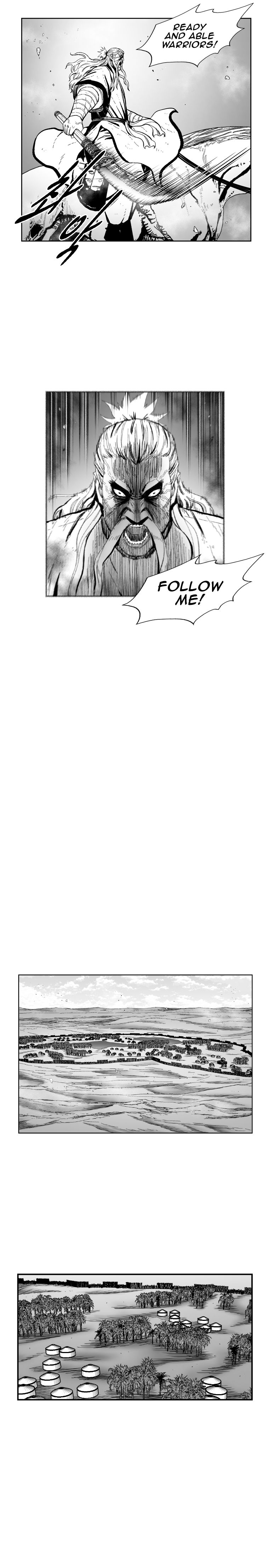 Red Storm - Chapter 368 Page 6