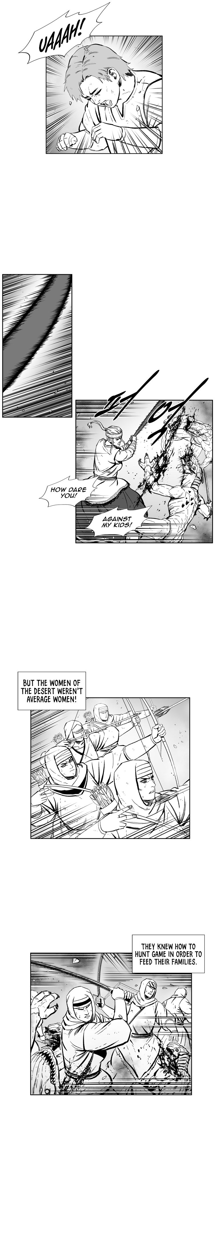 Red Storm - Chapter 369 Page 19