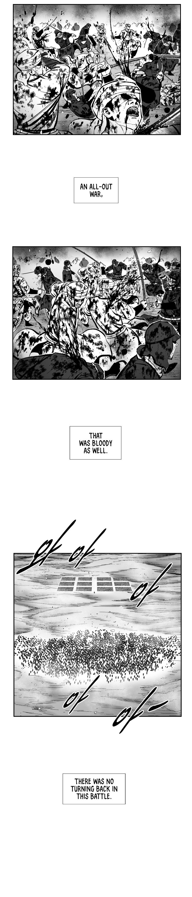 Red Storm - Chapter 370 Page 4