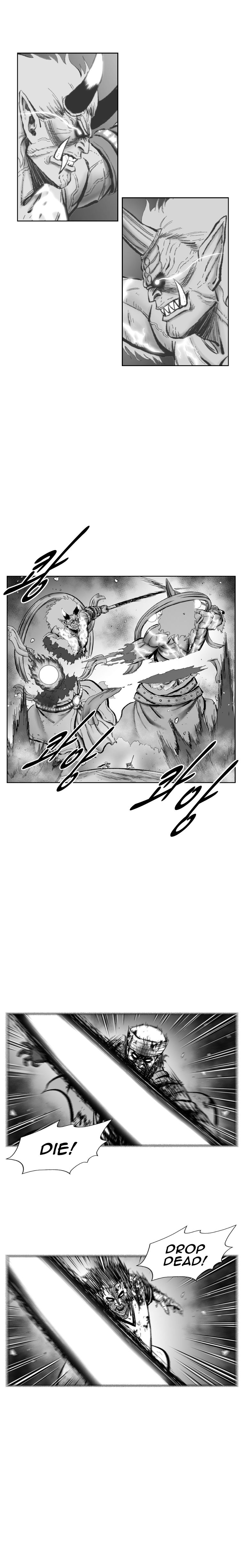 Red Storm - Chapter 372 Page 6