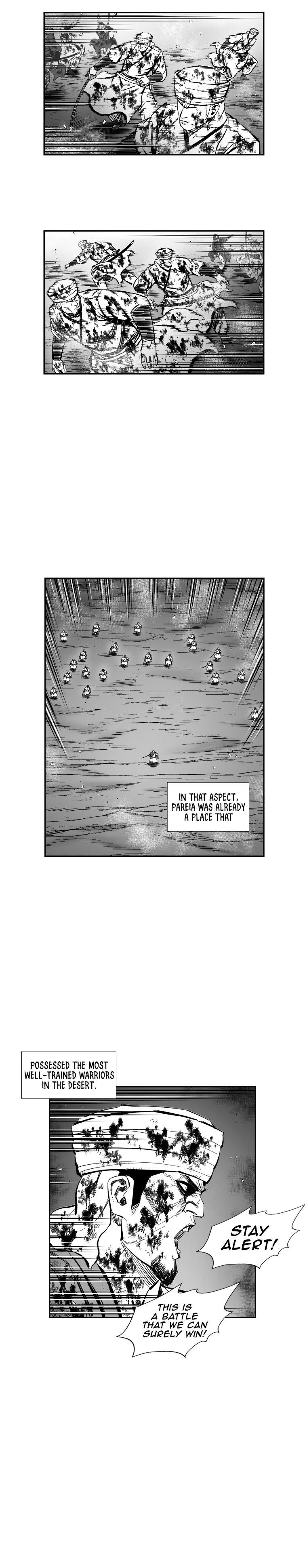 Red Storm - Chapter 374 Page 4