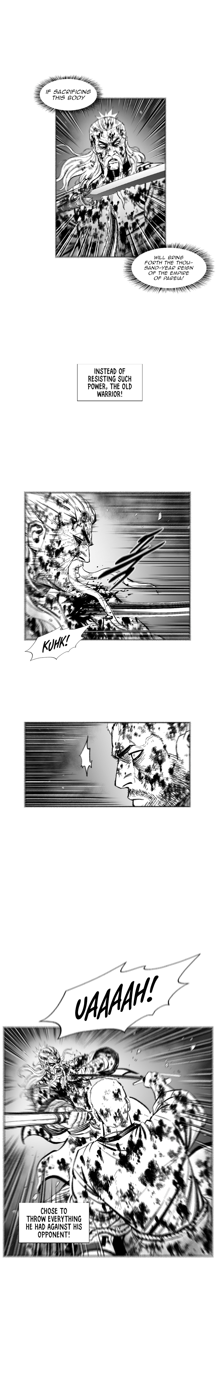 Red Storm - Chapter 376 Page 18