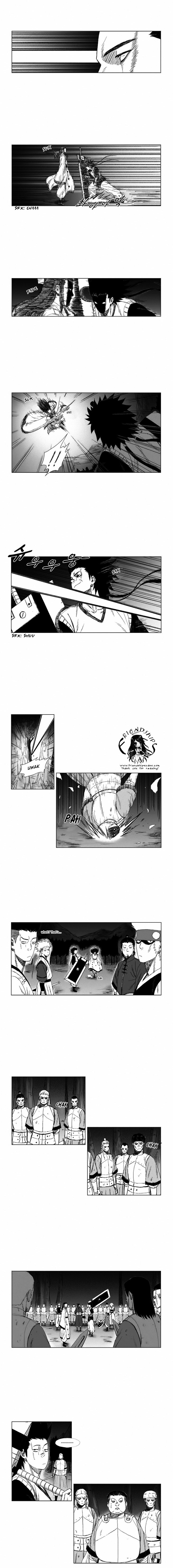 Red Storm - Chapter 38 Page 4