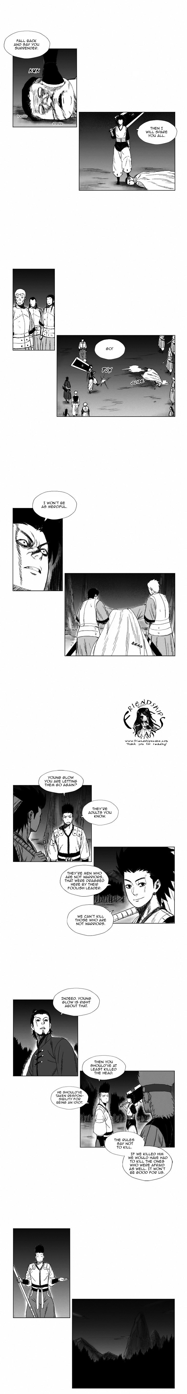 Red Storm - Chapter 38 Page 7