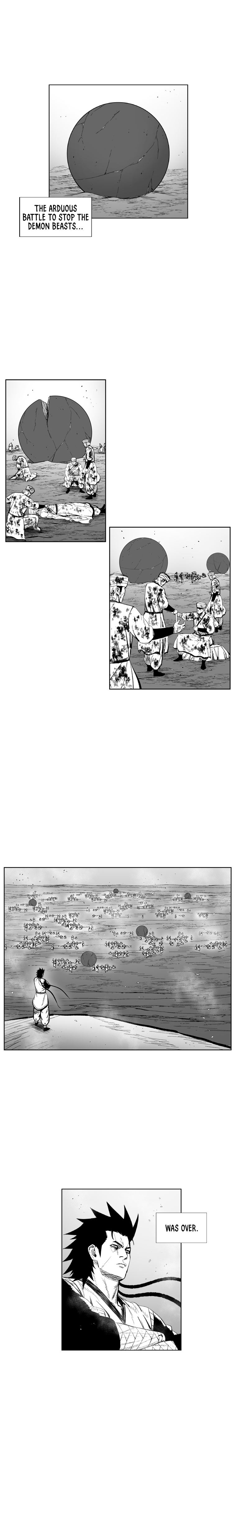 Red Storm - Chapter 380 Page 22