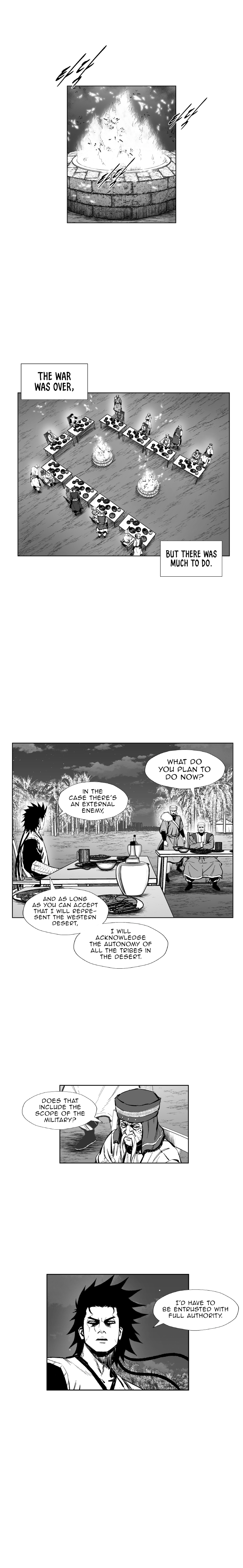 Red Storm - Chapter 384 Page 3