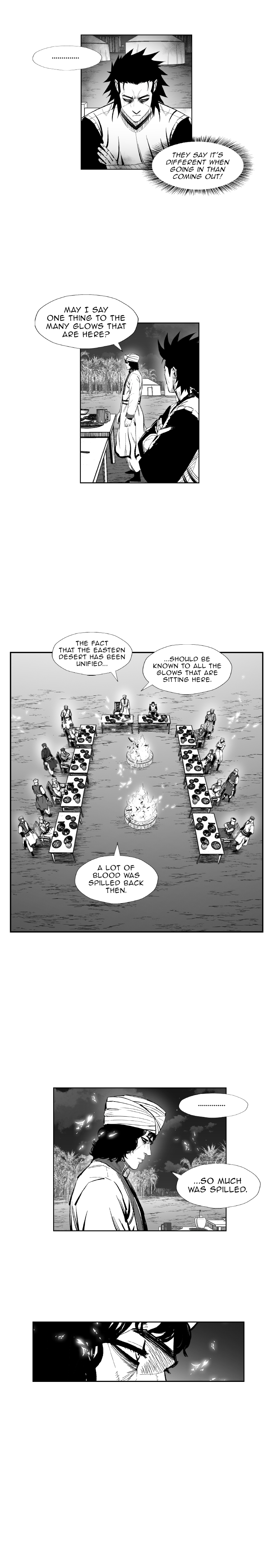 Red Storm - Chapter 384 Page 5