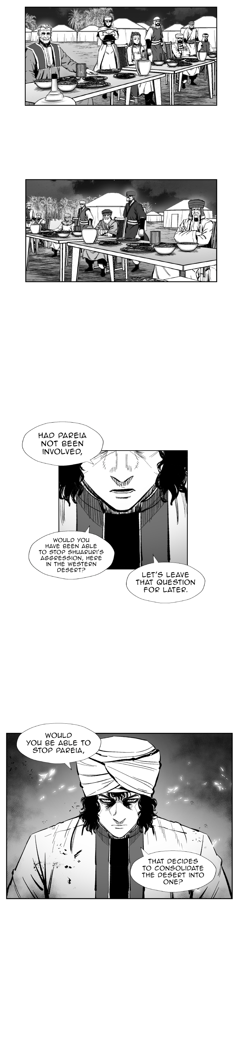 Red Storm - Chapter 384 Page 6