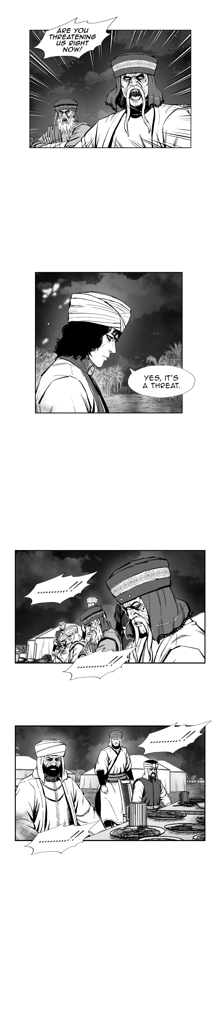 Red Storm - Chapter 384 Page 7