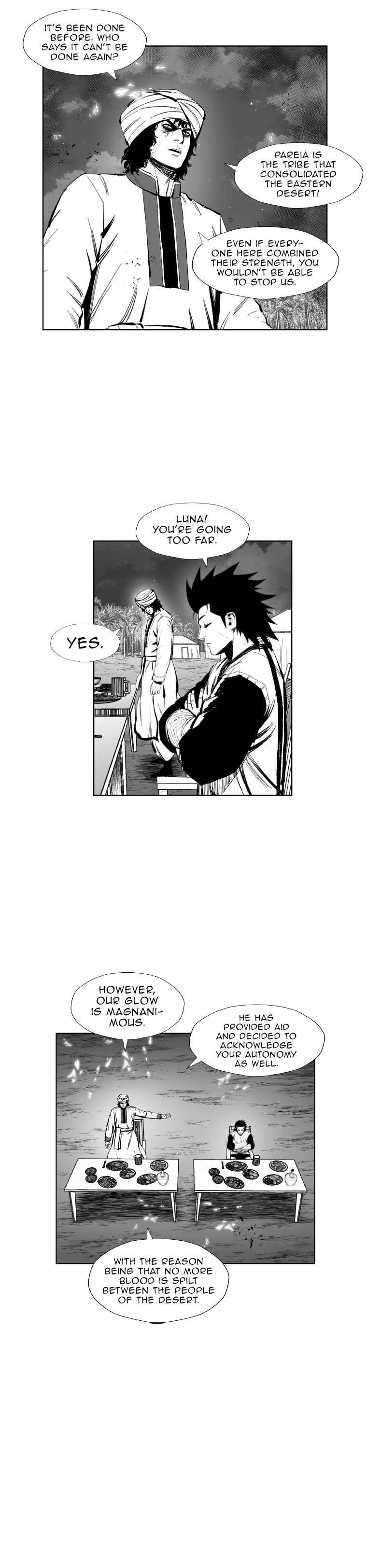 Red Storm - Chapter 384 Page 8