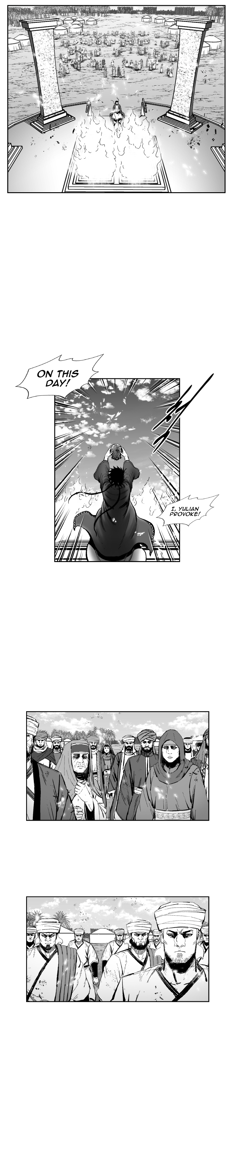 Red Storm - Chapter 385 Page 18