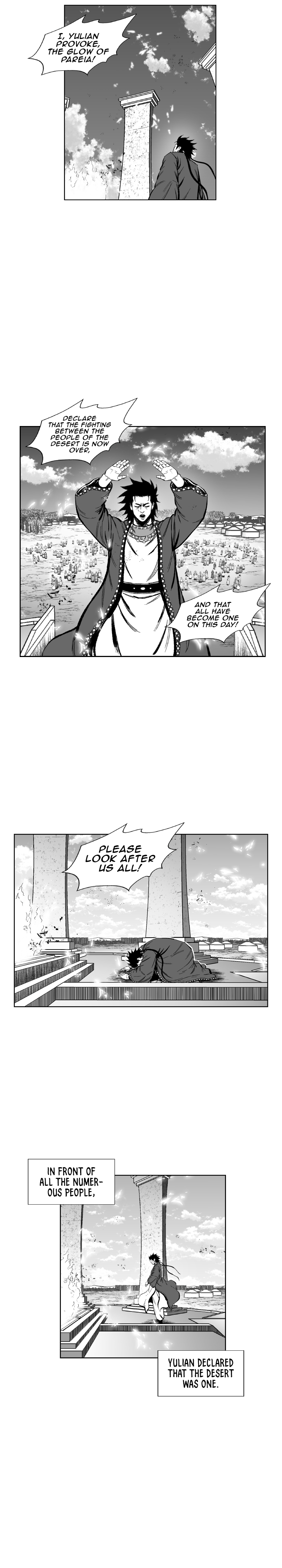 Red Storm - Chapter 385 Page 22