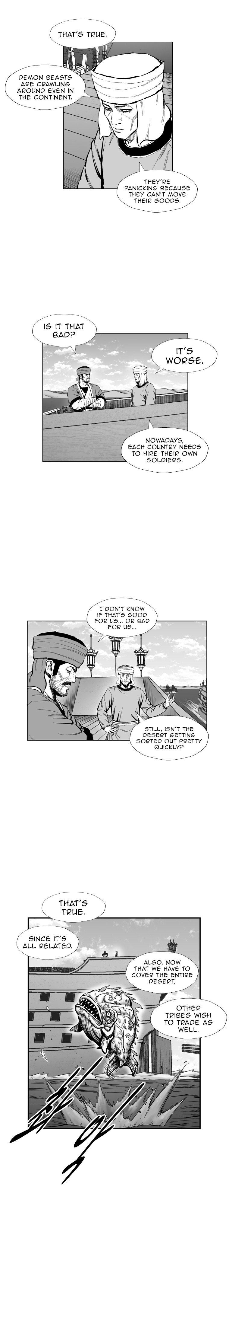 Red Storm - Chapter 386 Page 18