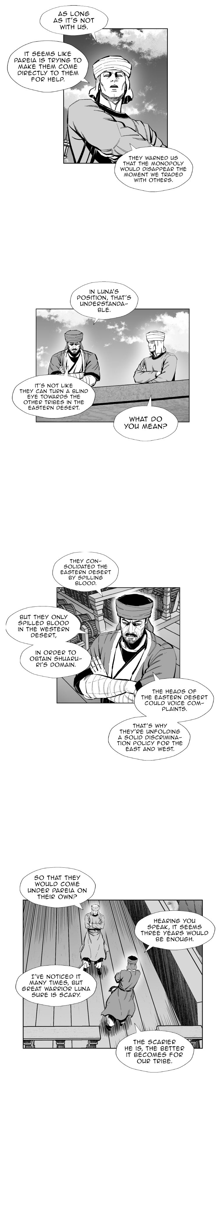 Red Storm - Chapter 386 Page 20