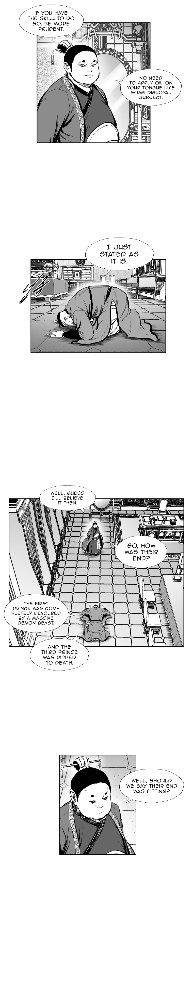 Red Storm - Chapter 387 Page 5