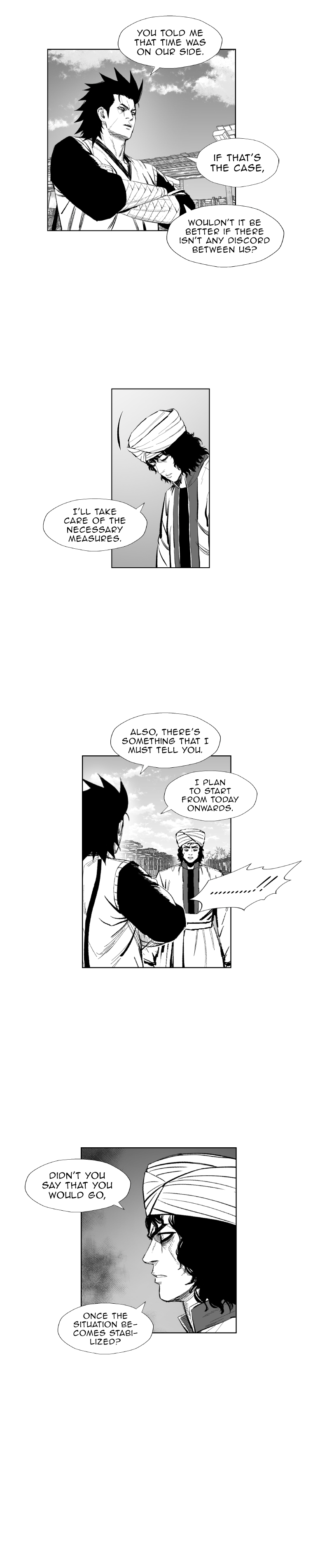 Red Storm - Chapter 388 Page 11