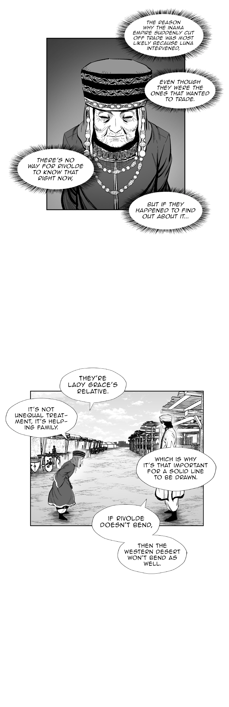 Red Storm - Chapter 388 Page 6