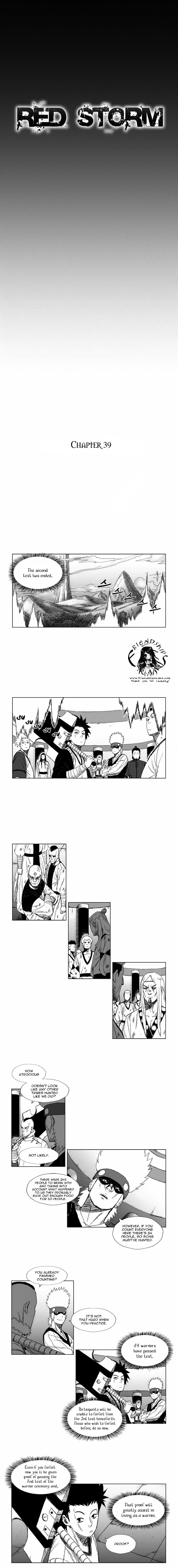 Red Storm - Chapter 39 Page 3