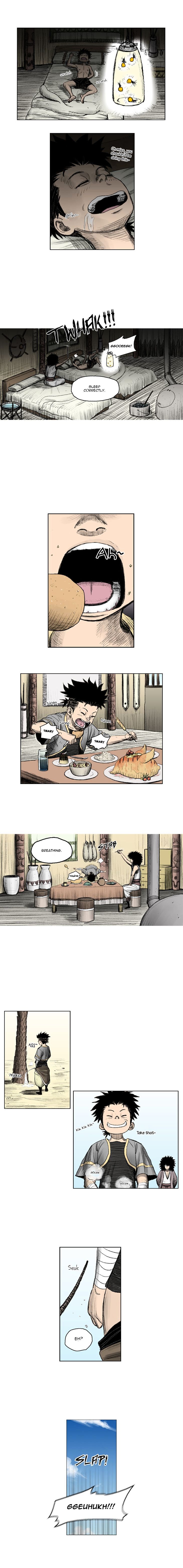 Red Storm - Chapter 4 Page 6