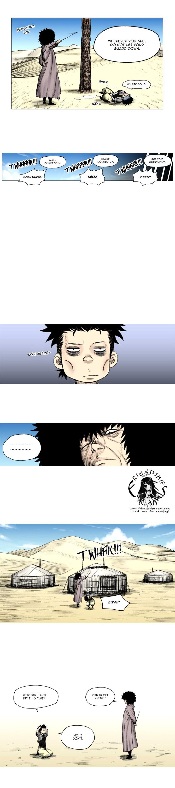 Red Storm - Chapter 4 Page 7