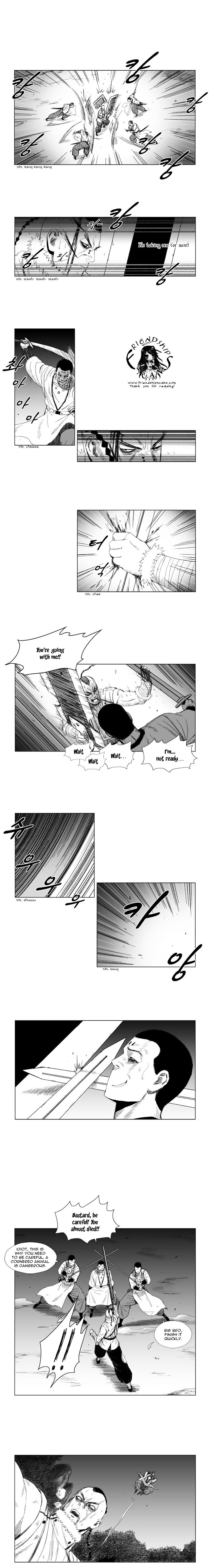 Red Storm - Chapter 44 Page 6