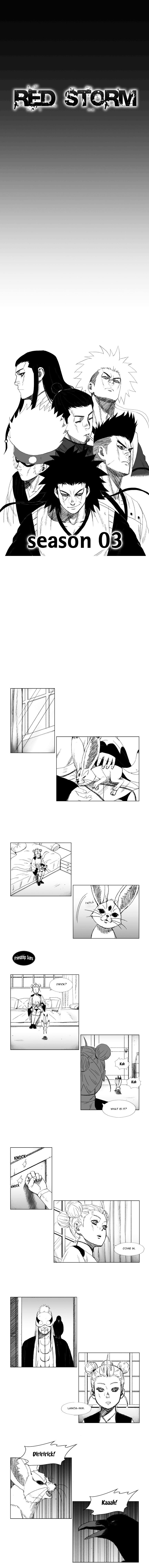 Red Storm - Chapter 45 Page 2