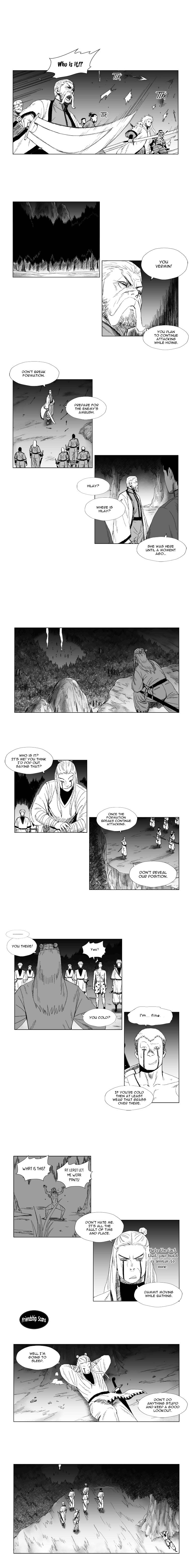 Red Storm - Chapter 45 Page 4