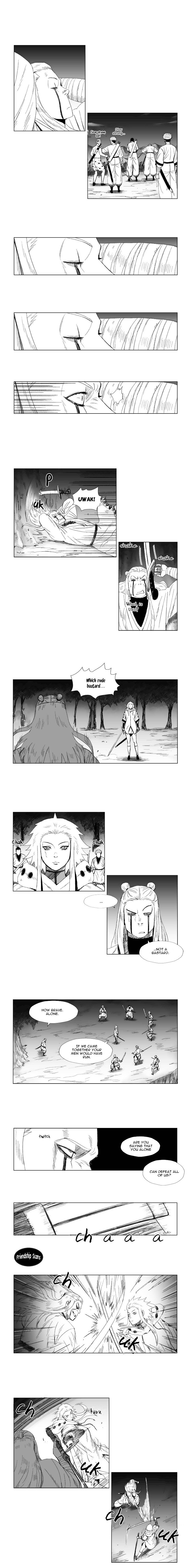 Red Storm - Chapter 45 Page 5