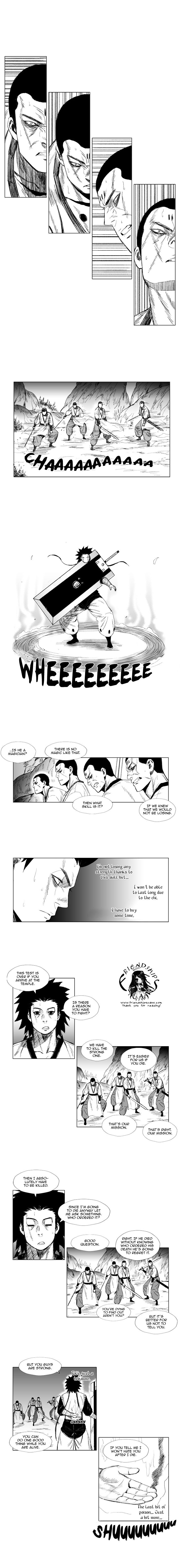 Red Storm - Chapter 47 Page 7