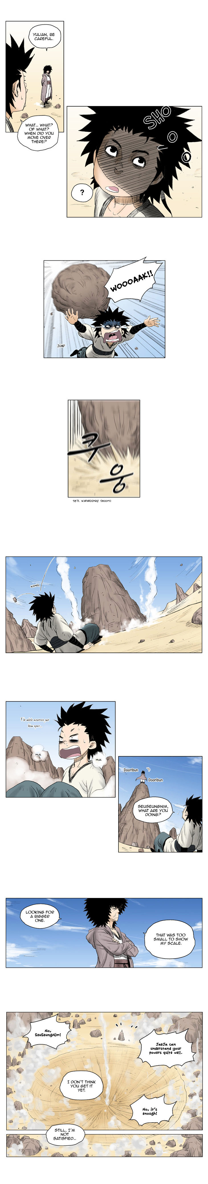 Red Storm - Chapter 5 Page 10