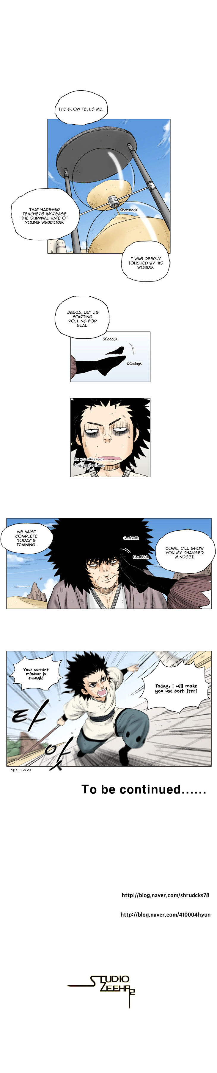 Red Storm - Chapter 5 Page 11