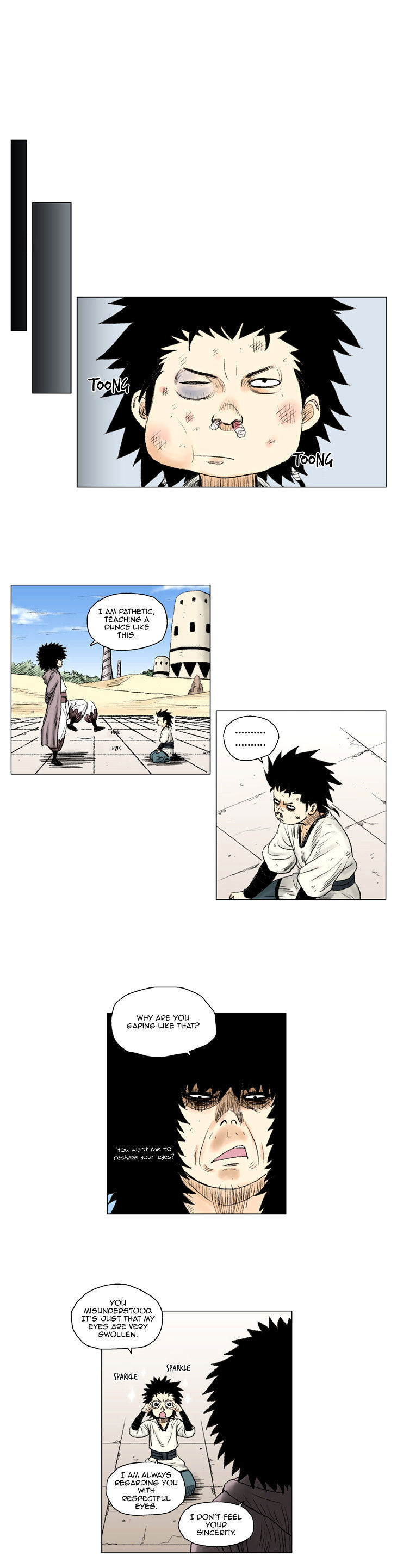 Red Storm - Chapter 5 Page 8