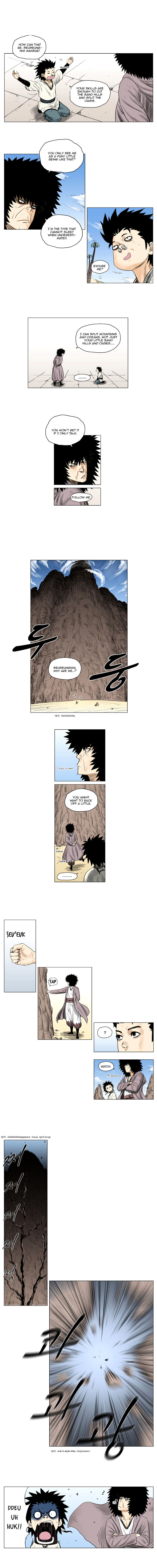 Red Storm - Chapter 5 Page 9