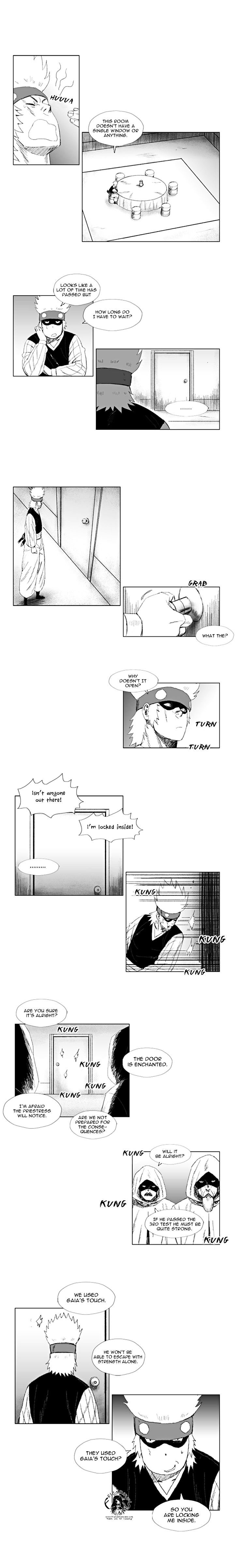 Red Storm - Chapter 52 Page 10