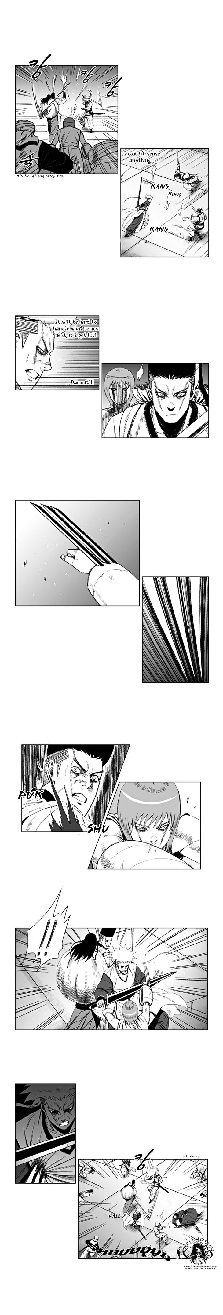 Red Storm - Chapter 52 Page 4