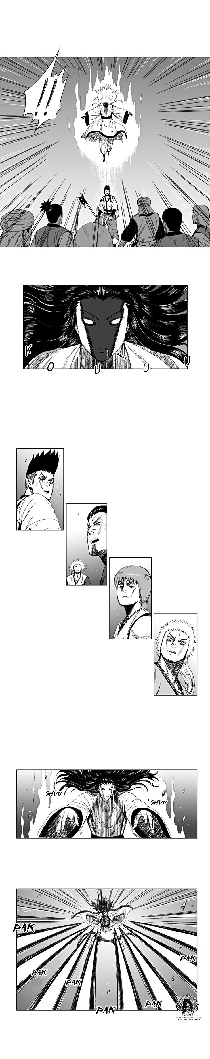 Red Storm - Chapter 52 Page 6