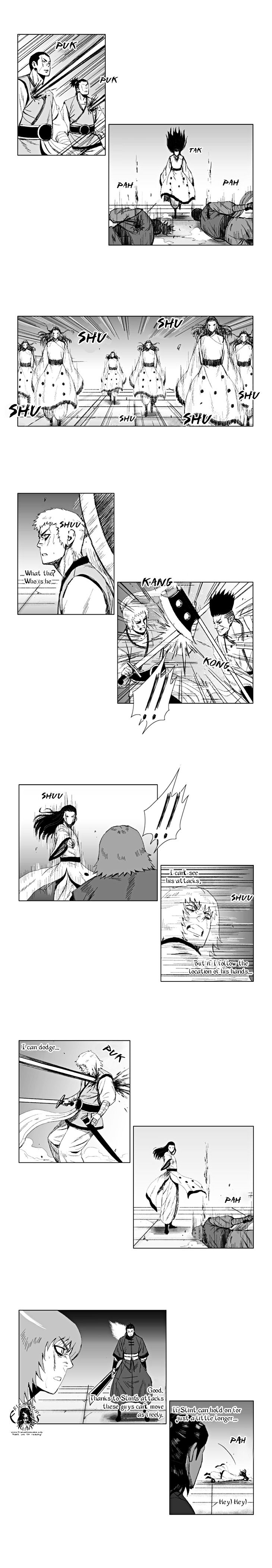 Red Storm - Chapter 52 Page 7