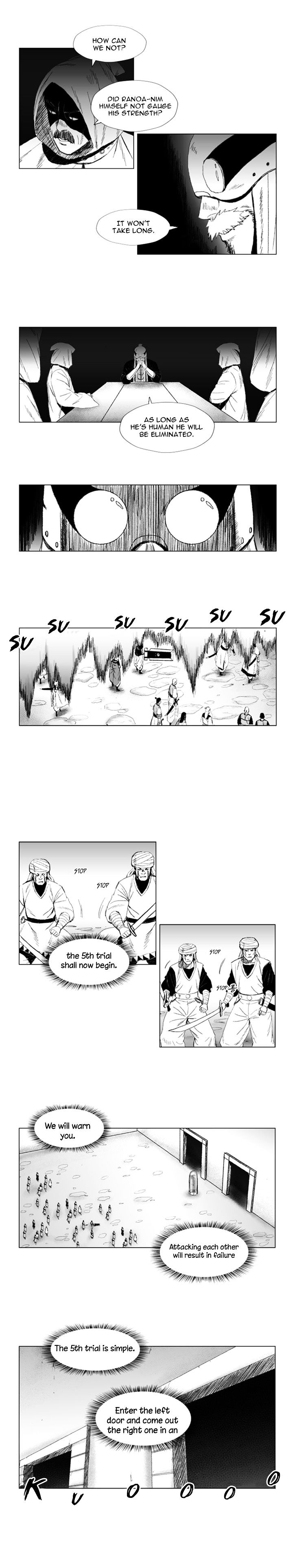 Red Storm - Chapter 53 Page 10